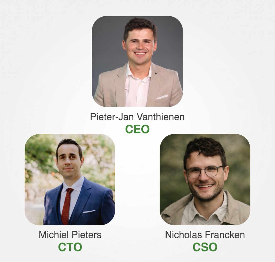 Fresh Ray Systems founders